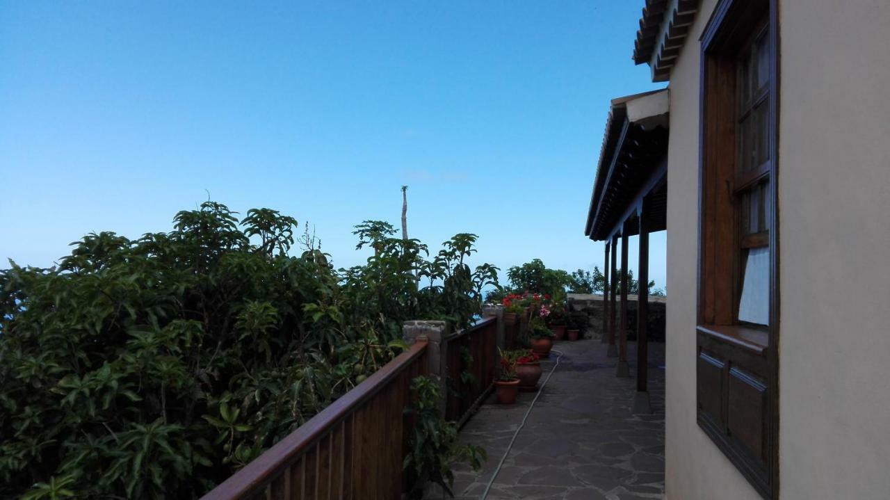 Casa Los Quemados Fuencaliente de la Palma Εξωτερικό φωτογραφία