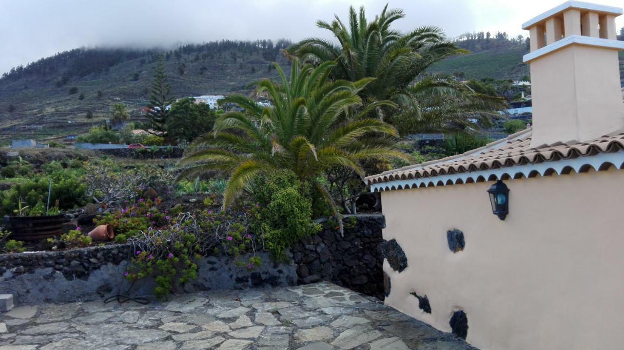 Casa Los Quemados Fuencaliente de la Palma Εξωτερικό φωτογραφία