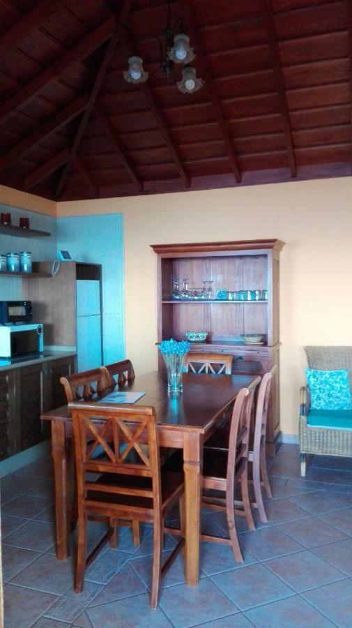 Casa Los Quemados Fuencaliente de la Palma Εξωτερικό φωτογραφία