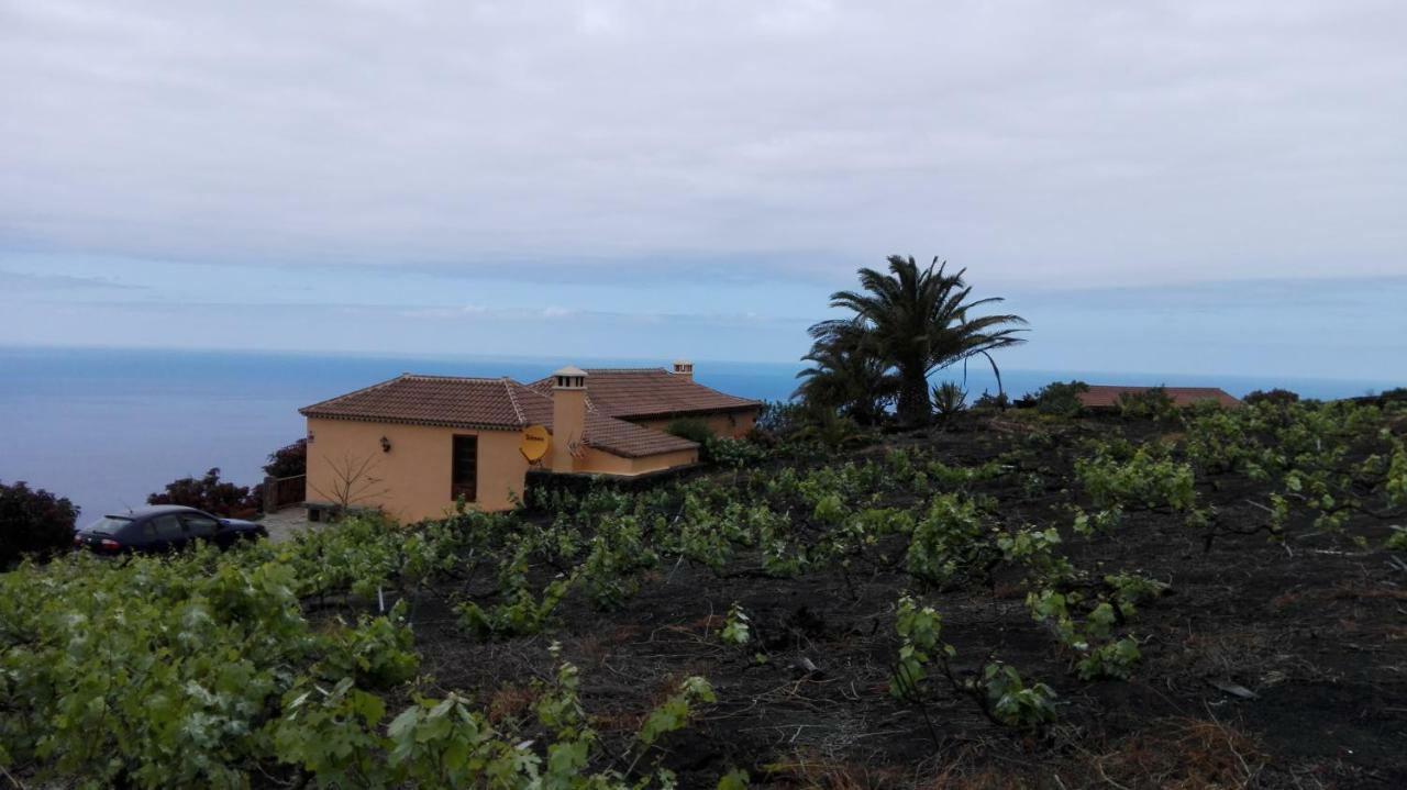 Casa Los Quemados Fuencaliente de la Palma Εξωτερικό φωτογραφία