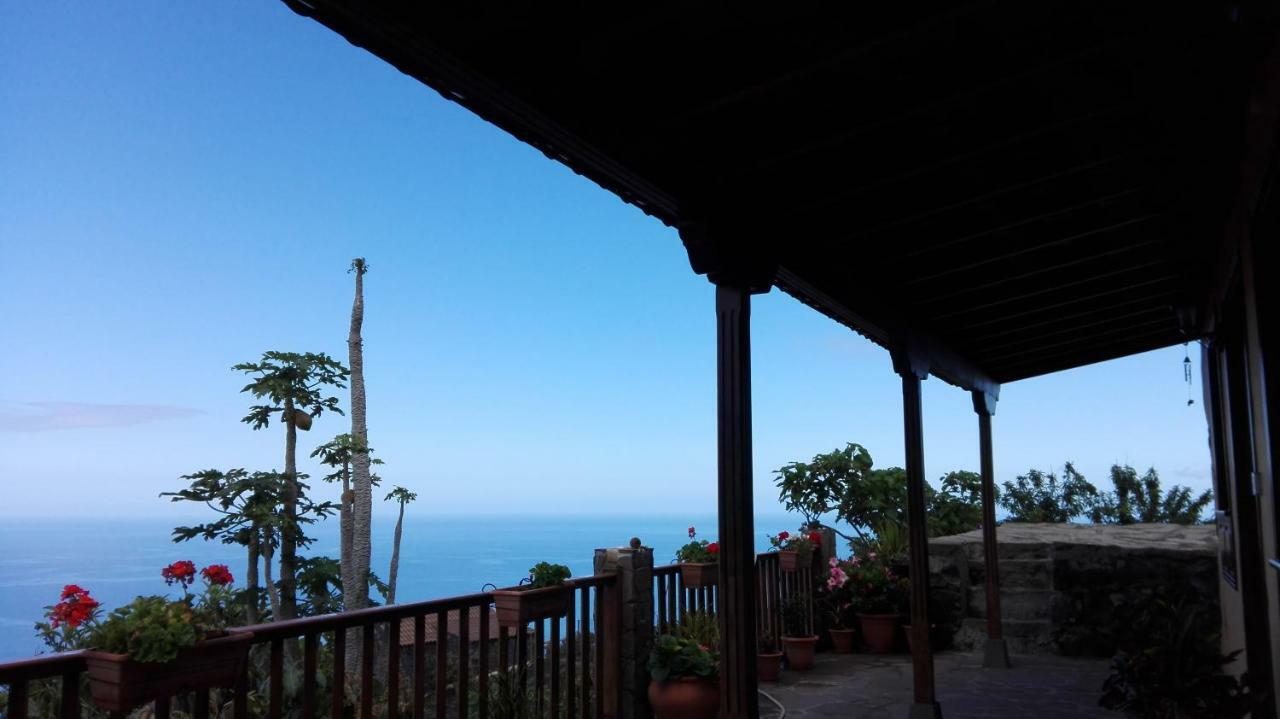 Casa Los Quemados Fuencaliente de la Palma Εξωτερικό φωτογραφία