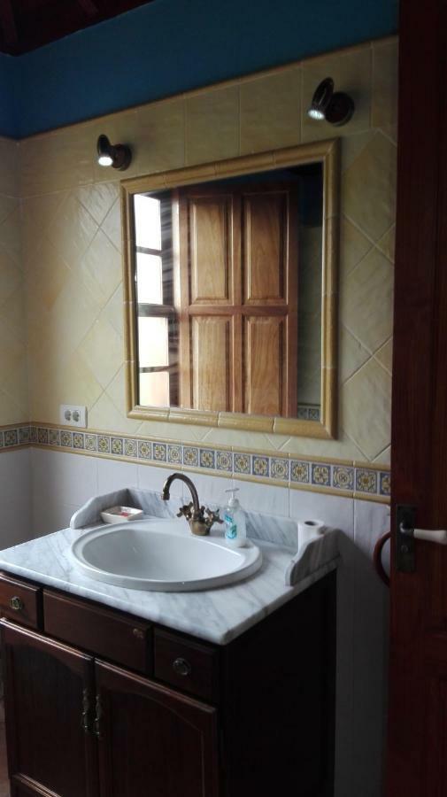 Casa Los Quemados Fuencaliente de la Palma Εξωτερικό φωτογραφία