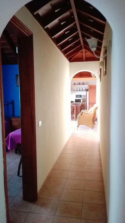 Casa Los Quemados Fuencaliente de la Palma Εξωτερικό φωτογραφία
