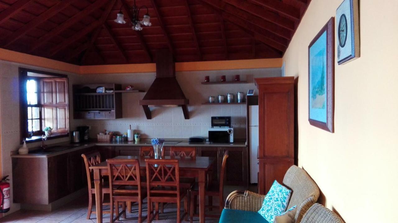 Casa Los Quemados Fuencaliente de la Palma Εξωτερικό φωτογραφία