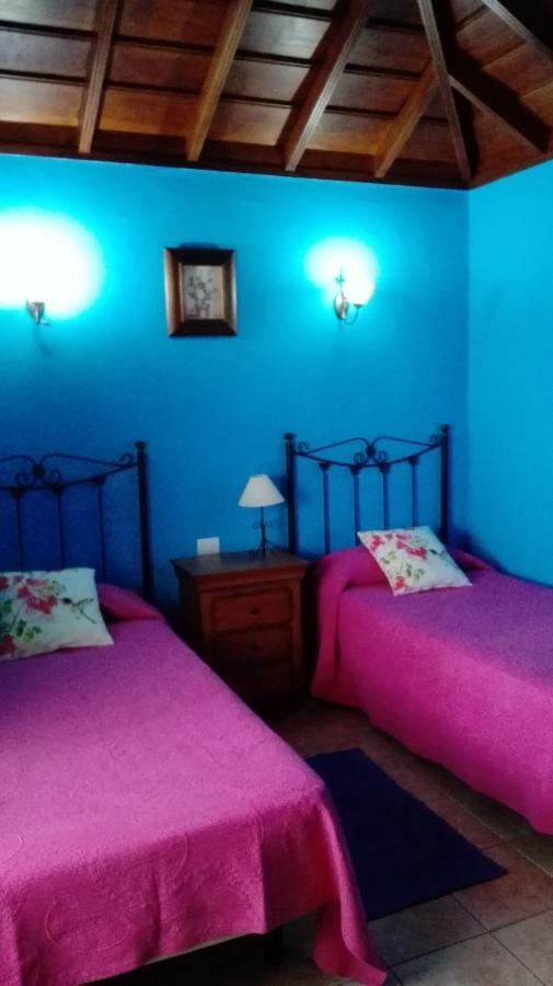 Casa Los Quemados Fuencaliente de la Palma Εξωτερικό φωτογραφία