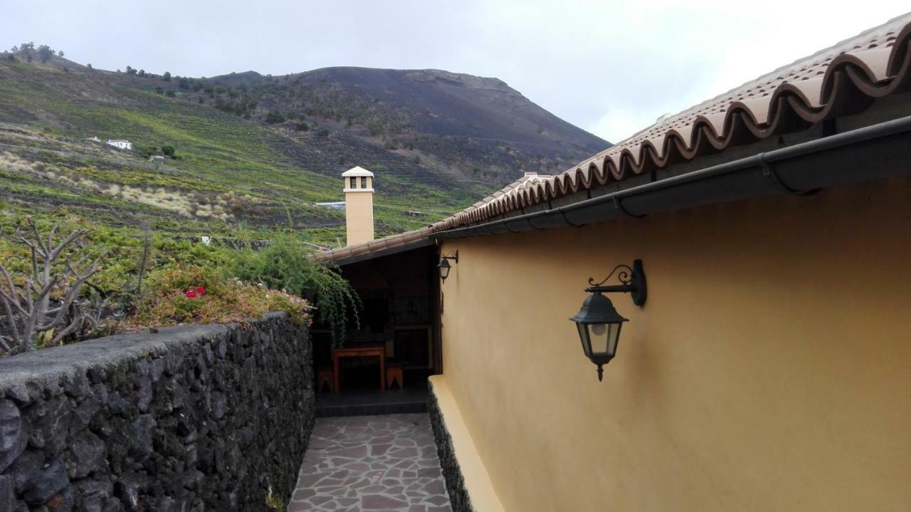 Casa Los Quemados Fuencaliente de la Palma Εξωτερικό φωτογραφία