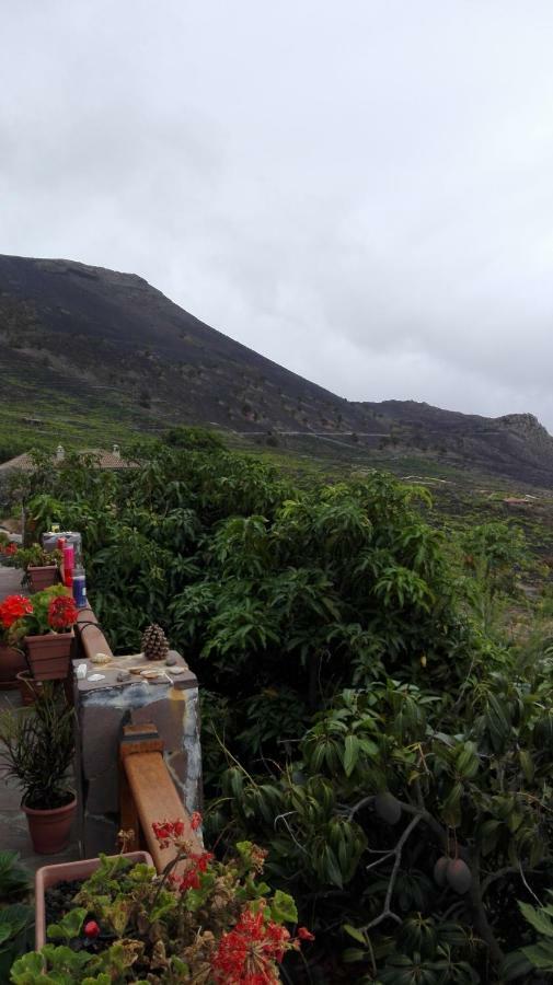Casa Los Quemados Fuencaliente de la Palma Εξωτερικό φωτογραφία