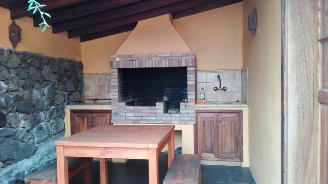 Casa Los Quemados Fuencaliente de la Palma Εξωτερικό φωτογραφία