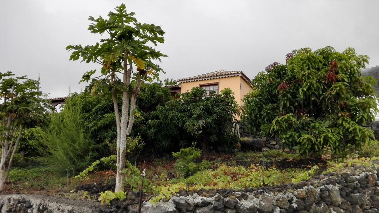 Casa Los Quemados Fuencaliente de la Palma Εξωτερικό φωτογραφία