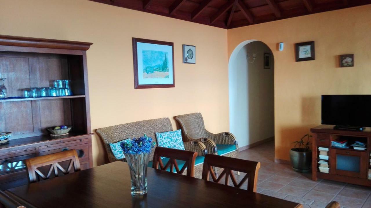 Casa Los Quemados Fuencaliente de la Palma Εξωτερικό φωτογραφία