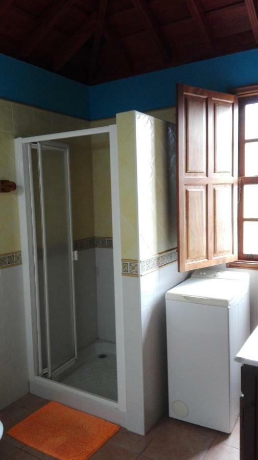 Casa Los Quemados Fuencaliente de la Palma Εξωτερικό φωτογραφία