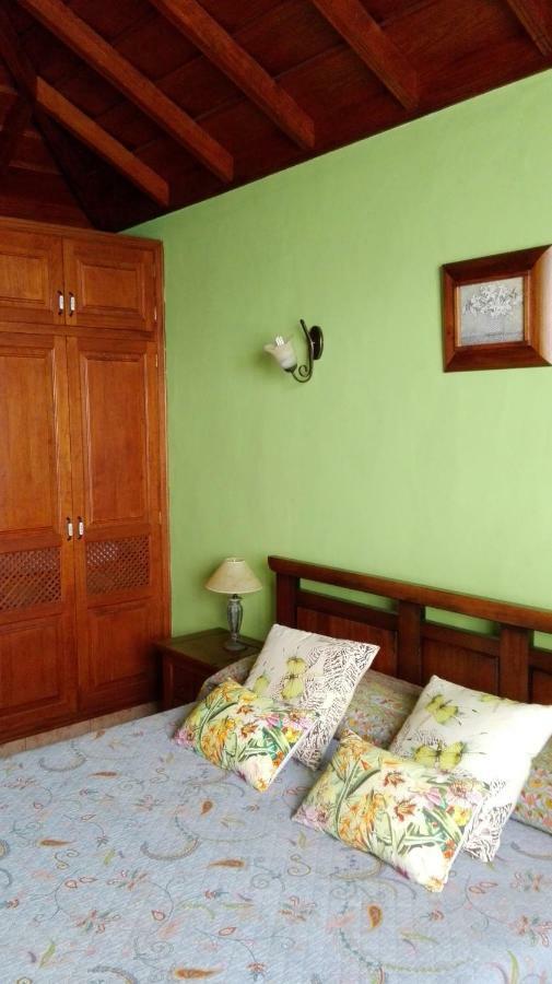 Casa Los Quemados Fuencaliente de la Palma Εξωτερικό φωτογραφία