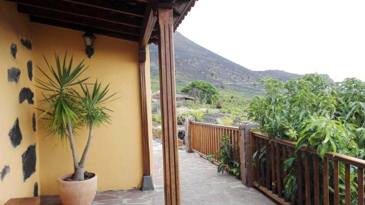 Casa Los Quemados Fuencaliente de la Palma Εξωτερικό φωτογραφία