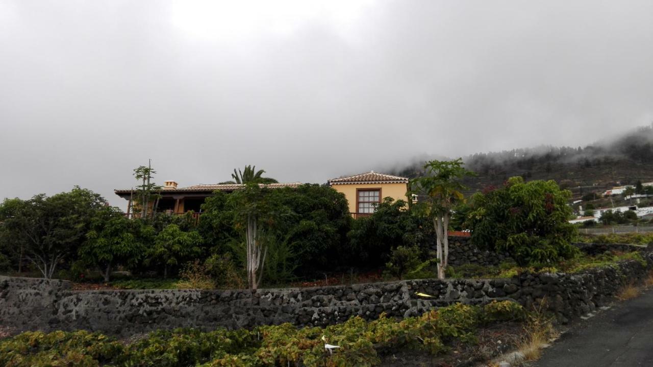 Casa Los Quemados Fuencaliente de la Palma Εξωτερικό φωτογραφία